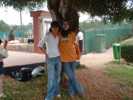 moi et sara