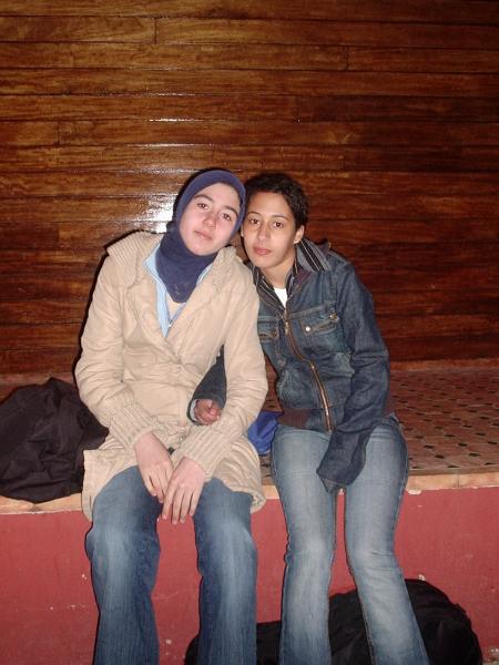 sara et moi